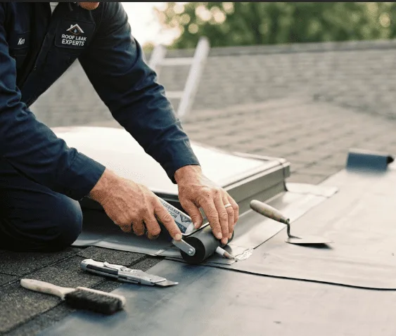 Why choose Roof Leak Repair in Central, SC